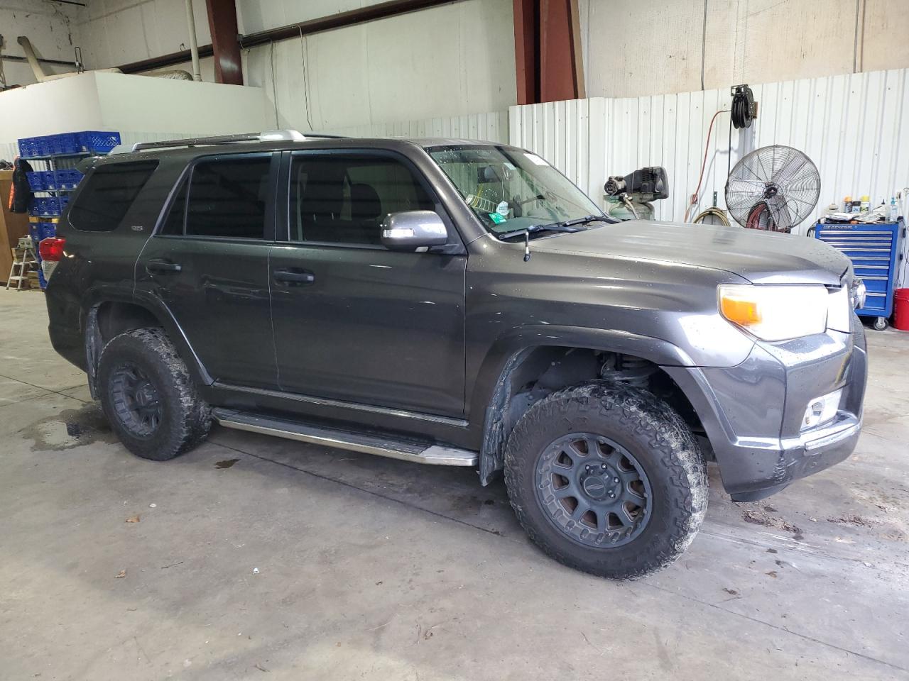 VIN JTEBU5JR3D5137414 2013 TOYOTA 4RUNNER no.4