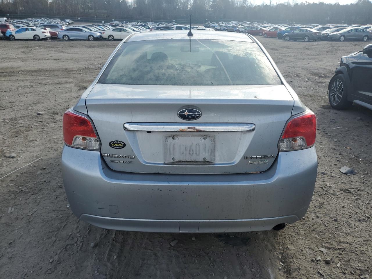 2014 Subaru Impreza Limited VIN: JF1GJAH60EH017020 Lot: 79412304