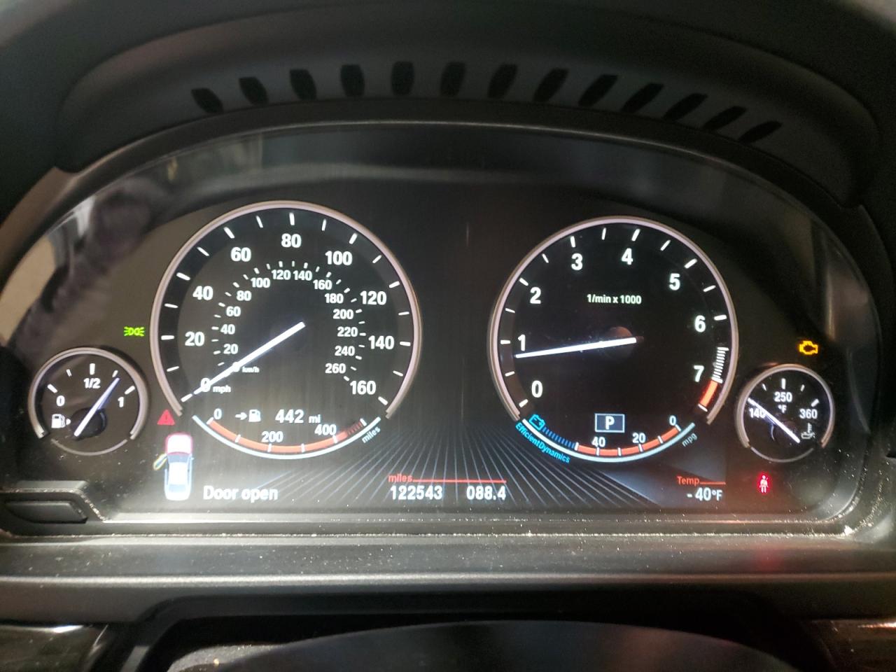 2014 BMW 5er - Image 9