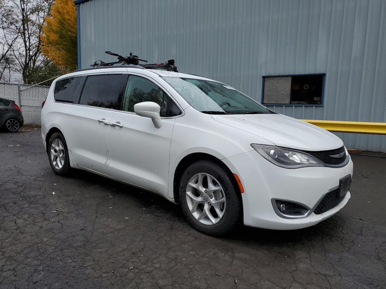 2018 Chrysler Pacifica Touring Plus VIN: 2C4RC1FG8JR112402 Lot: 79234494