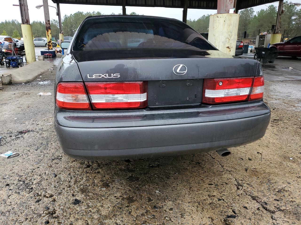 2001 Lexus Es 300 VIN: JT8BF28G610323585 Lot: 80556534