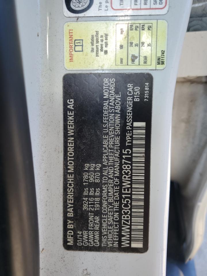 2014 MINI Cooper - Image 12