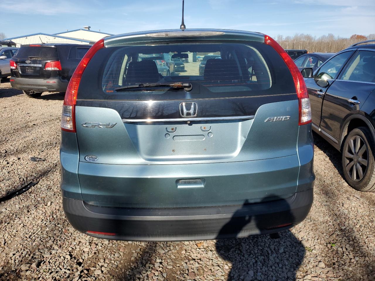 2014 Honda Cr-V Lx VIN: 2HKRM4H30EH678792 Lot: 80763244