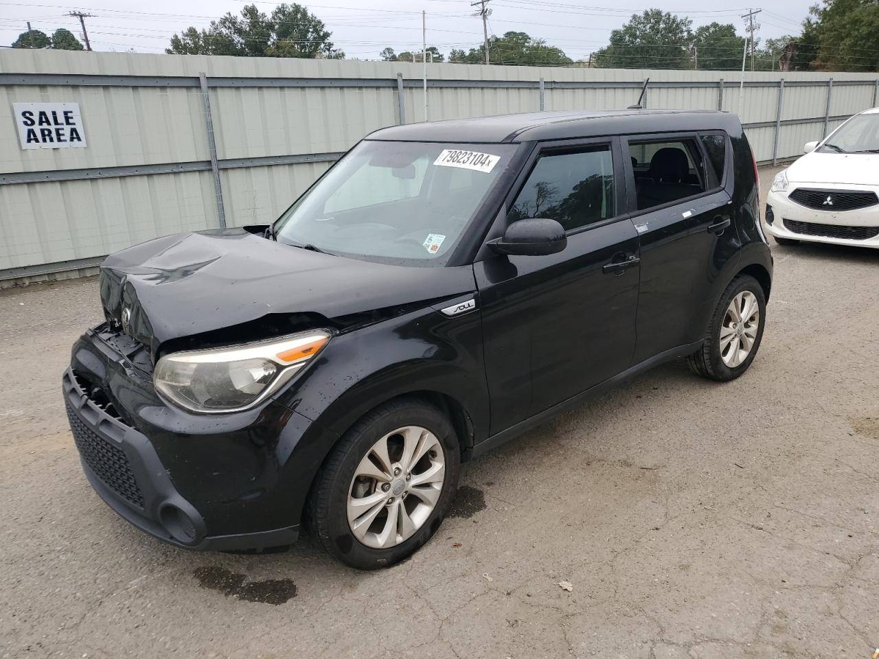 2015 Kia Soul - Image 1