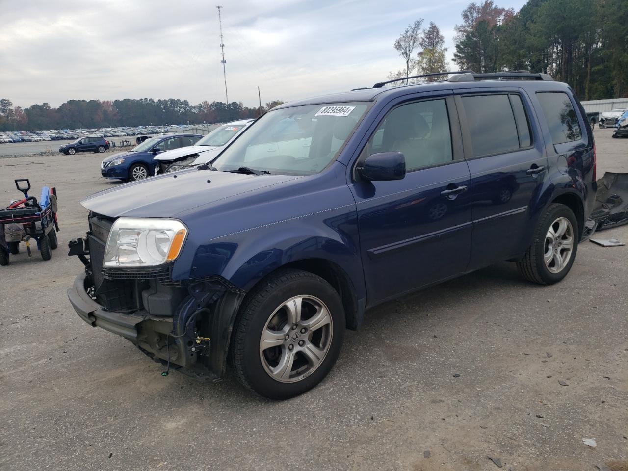 2013 Honda Pilot - Image 1