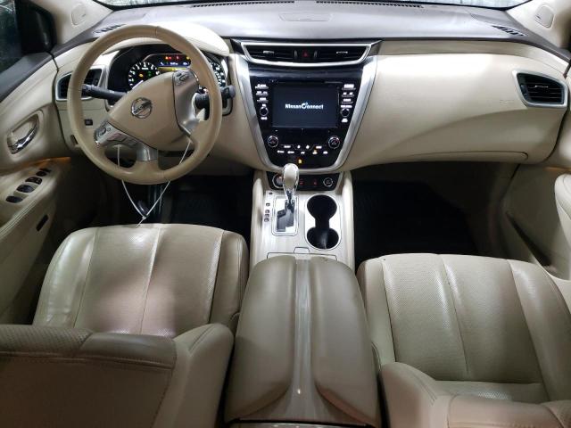  NISSAN MURANO 2015 White