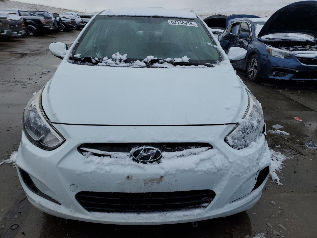 2016 Hyundai Accent - Image 5