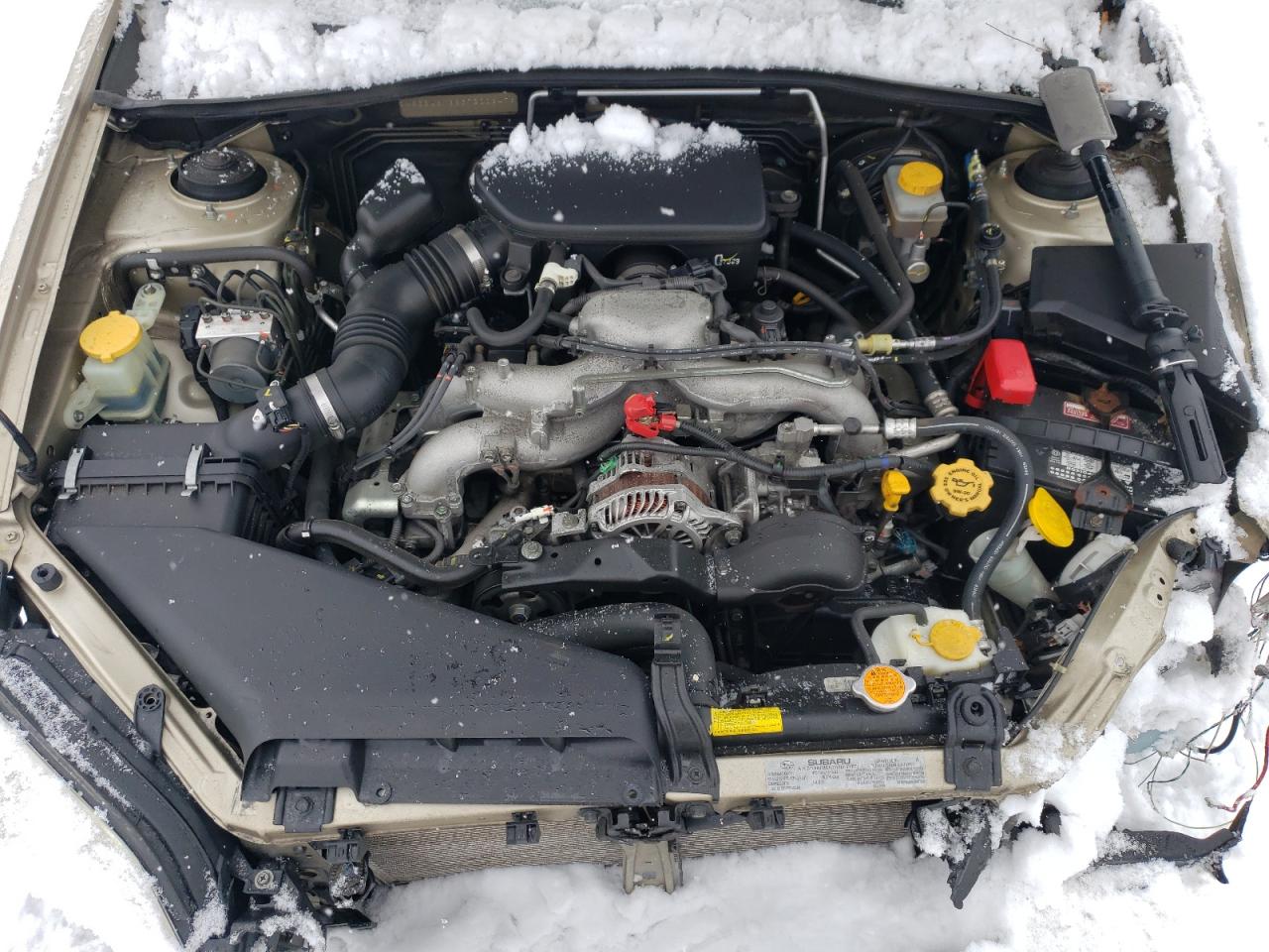 2008 Subaru Legacy - Image 13