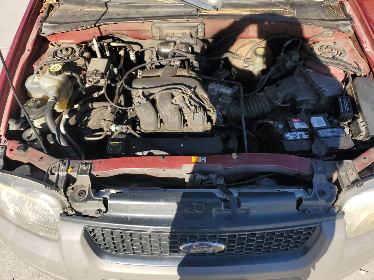 2001 Ford Escape - Image 12