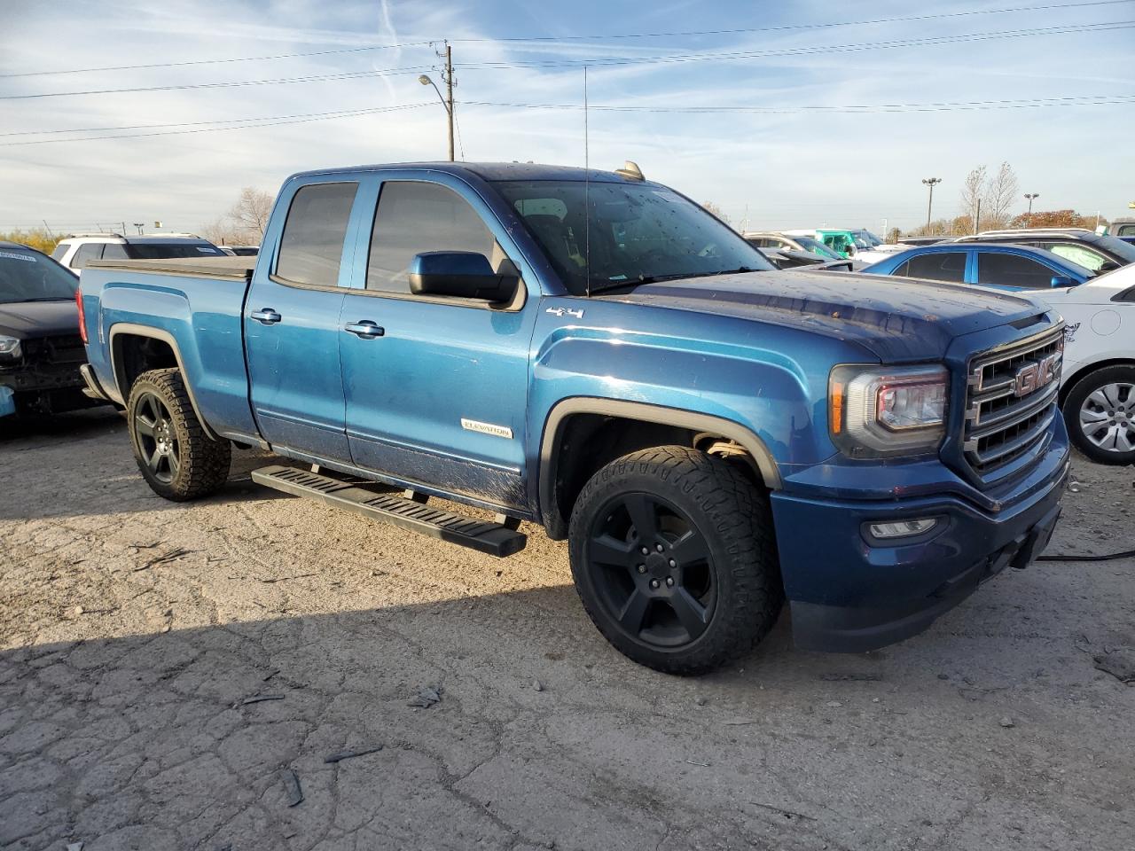 2018 GMC Sierra - Image 4
