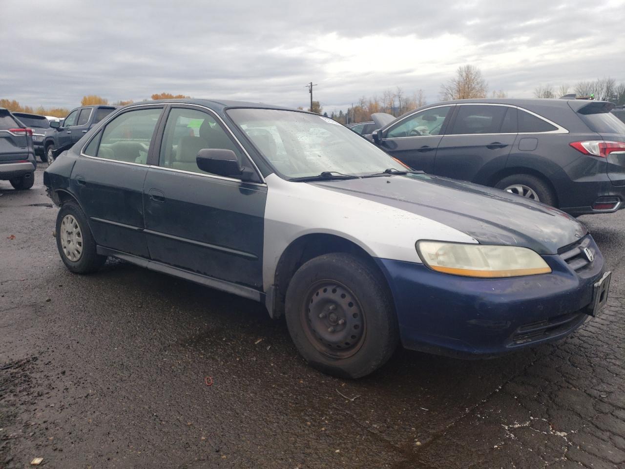 2001 Honda Accord - Image 4