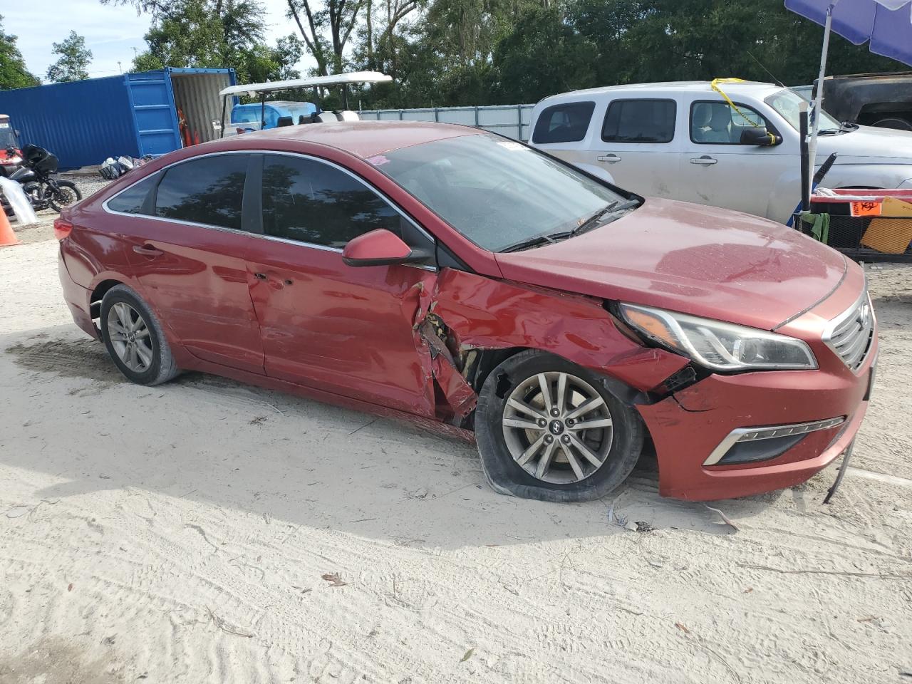 2015 Hyundai Sonata - Image 4