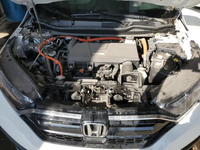 7FART6H8XLE016535 Honda CRV CR-V EXL 12