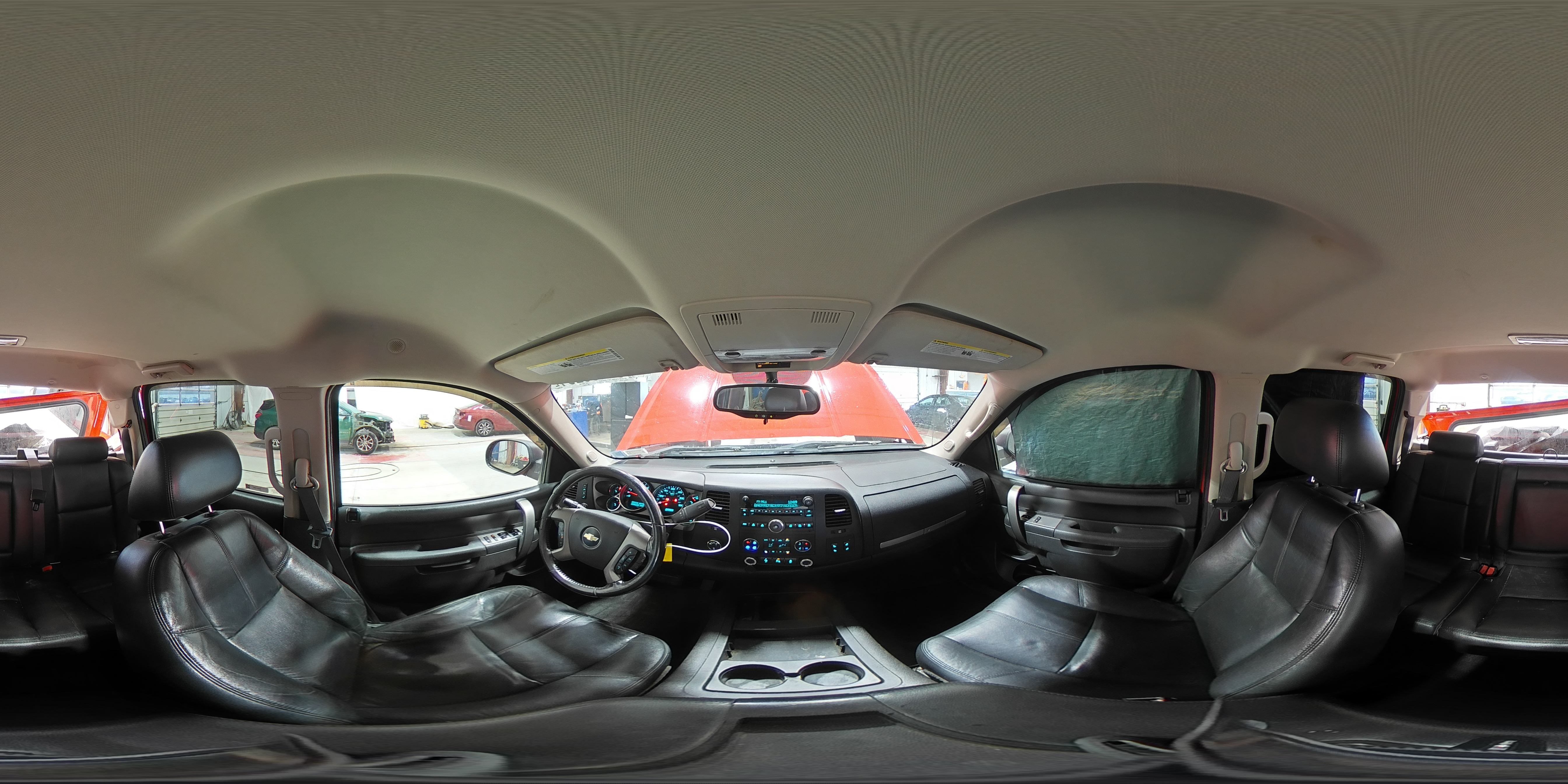 2012 Chevrolet Silverado - Image 14