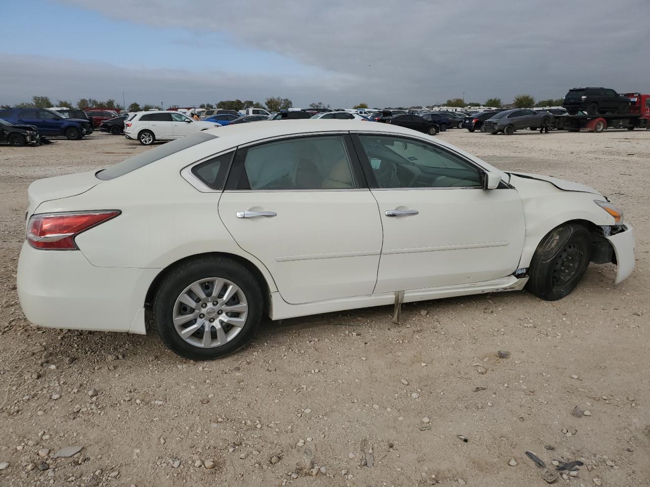 VIN 1N4AL3AP6FC177612 2015 NISSAN ALTIMA no.3