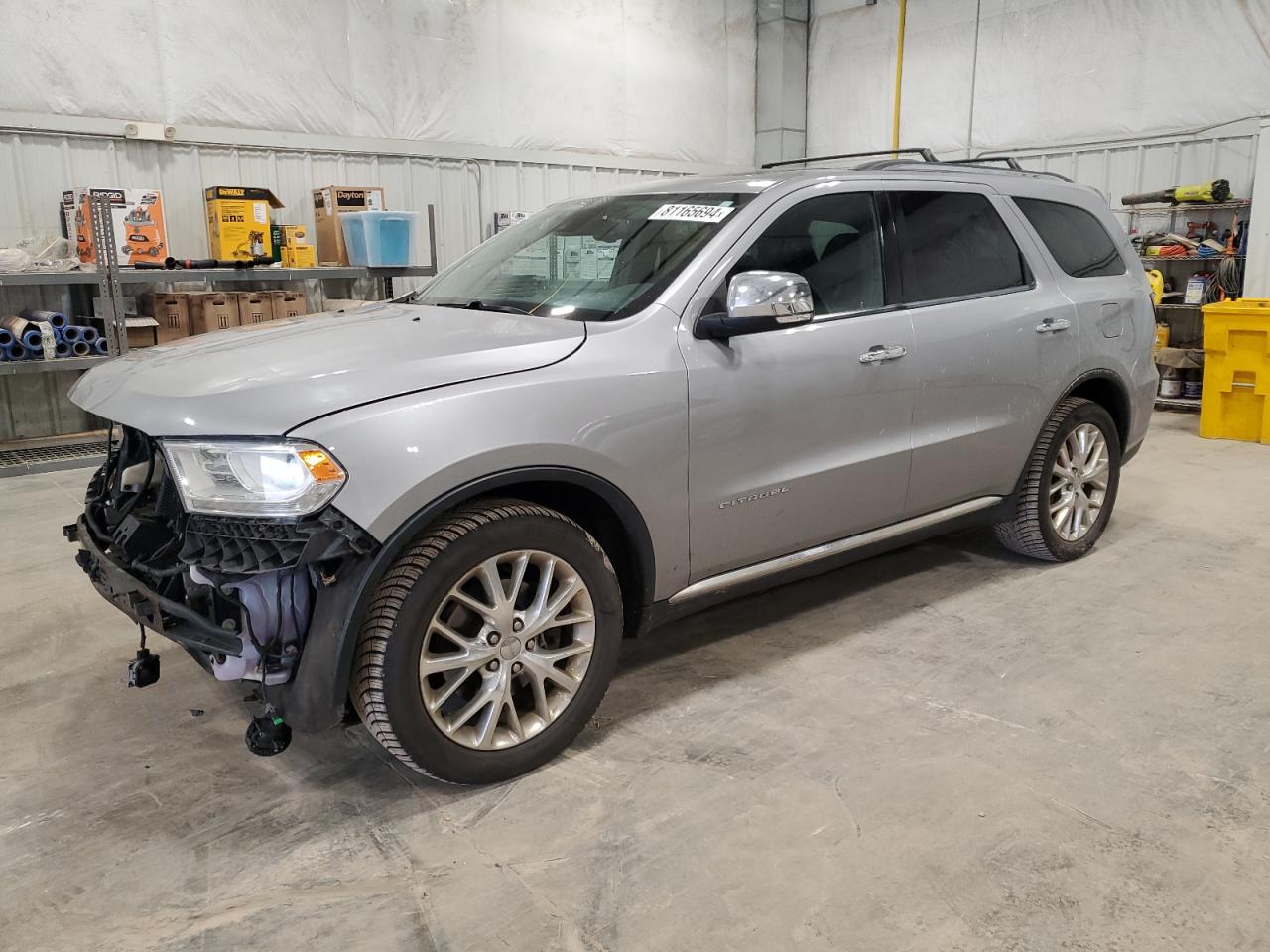 2014 Dodge Durango - Image 1