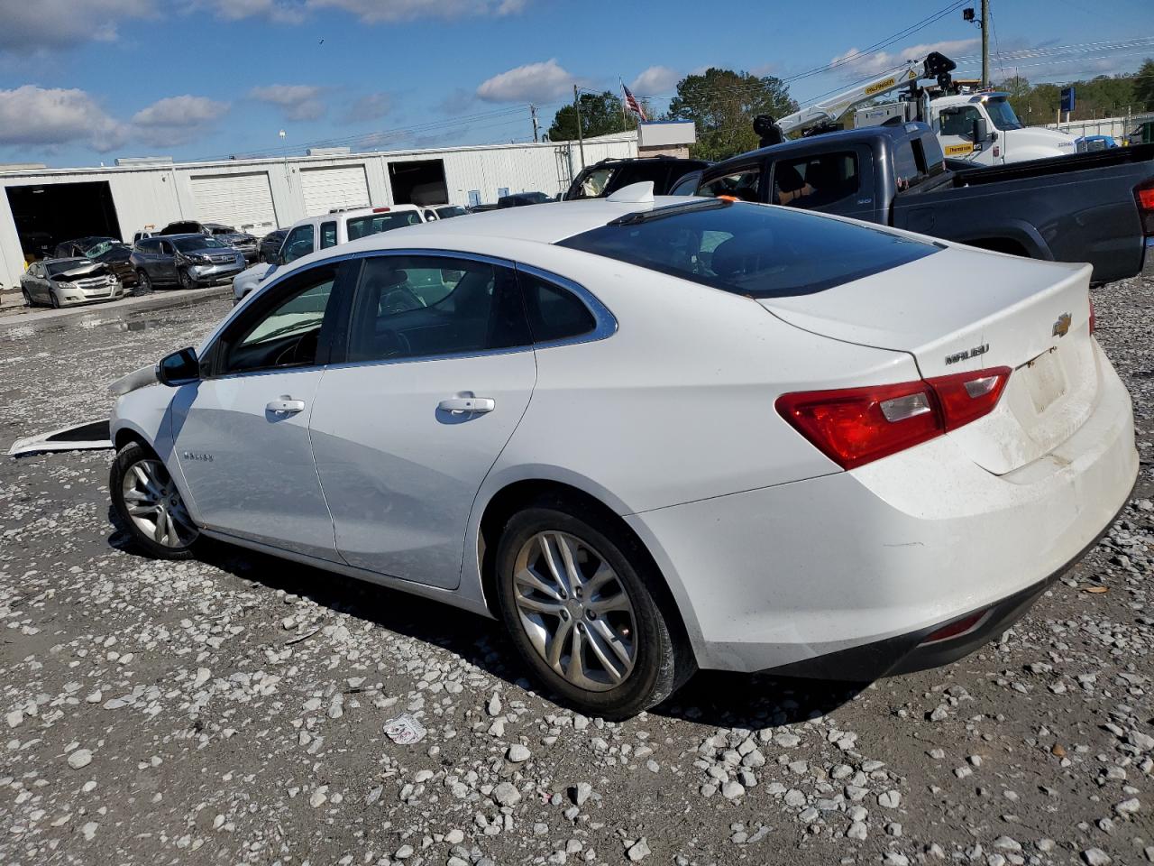2018 Chevrolet Malibu - Image 2