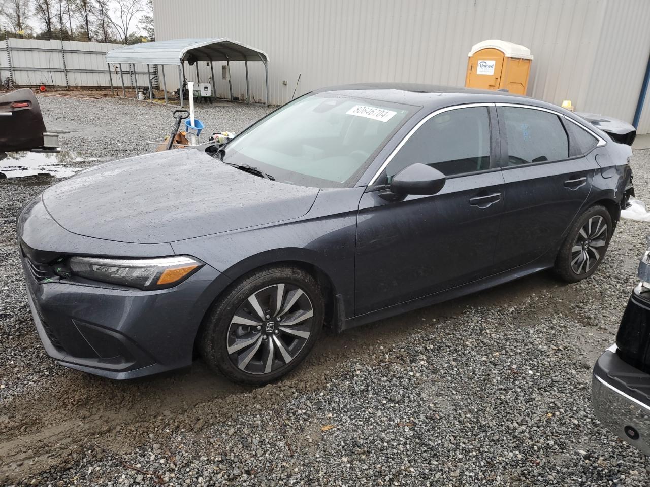 2023 Honda Civic - Image 1