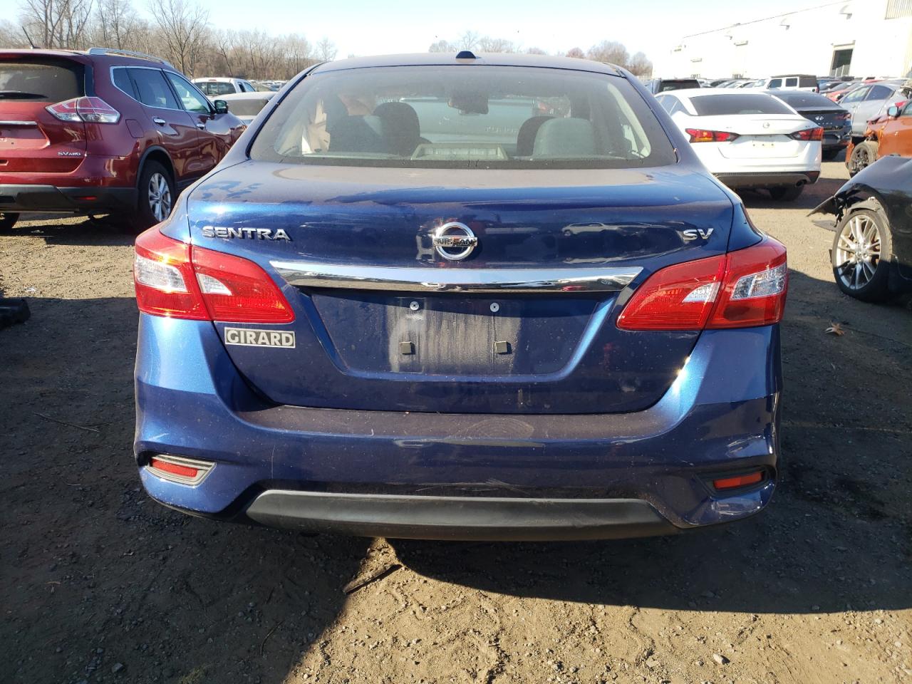 VIN 3N1AB7AP5KY359424 2019 NISSAN SENTRA no.6