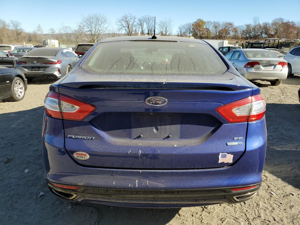 2016 Ford Fusion Se VIN: 3FA6P0T90GR294113 Lot: 79915474