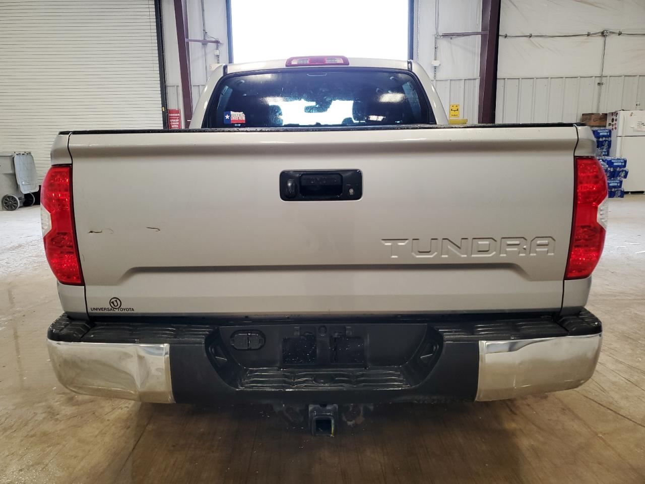 VIN 5TFEM5F11KX134727 2019 TOYOTA TUNDRA no.6