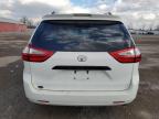 2018 TOYOTA SIENNA L à vendre chez Copart ON - LONDON