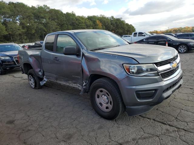  CHEVROLET COLORADO 2018 Сірий