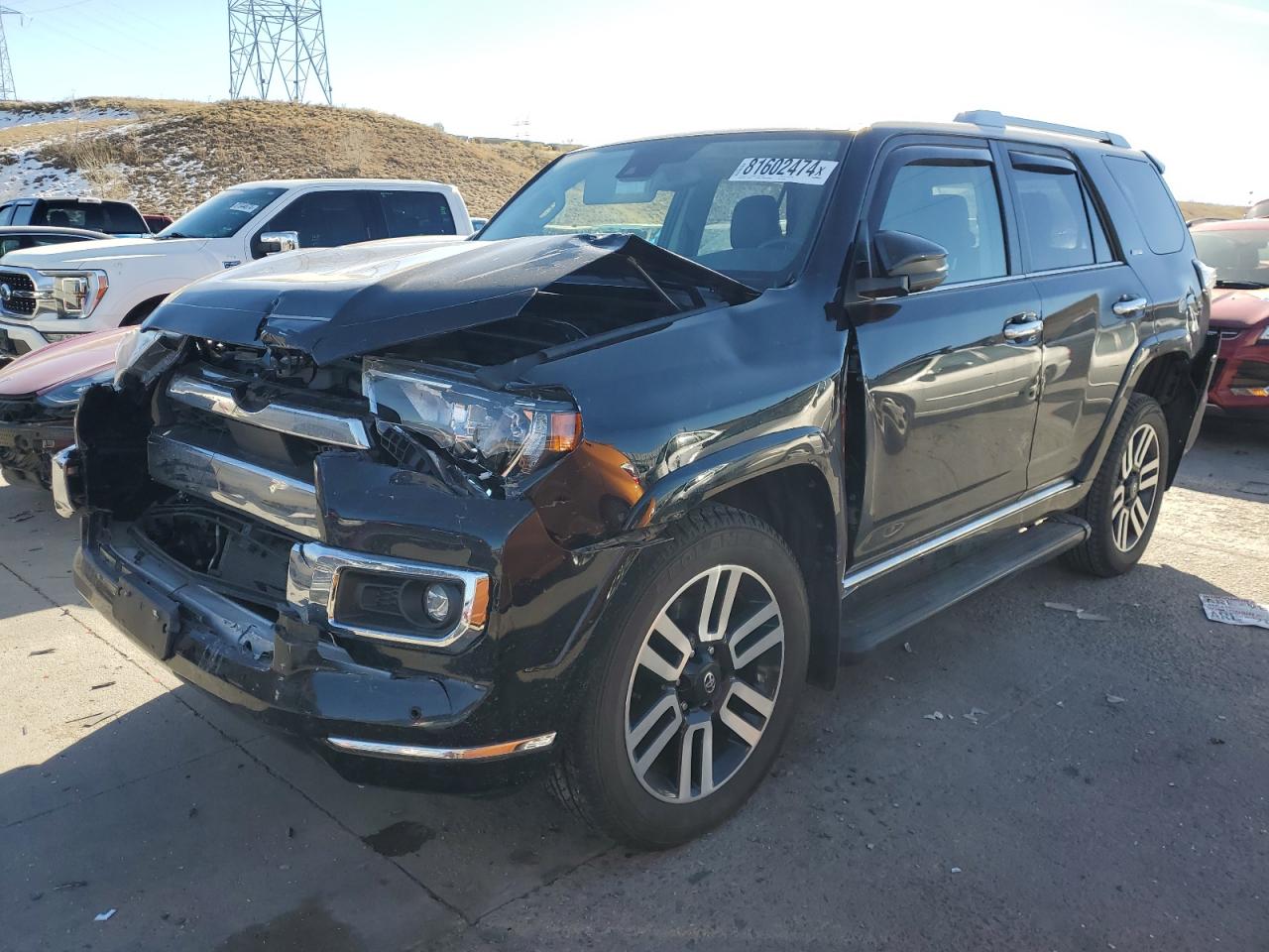2022 Toyota 4Runner - Image 1
