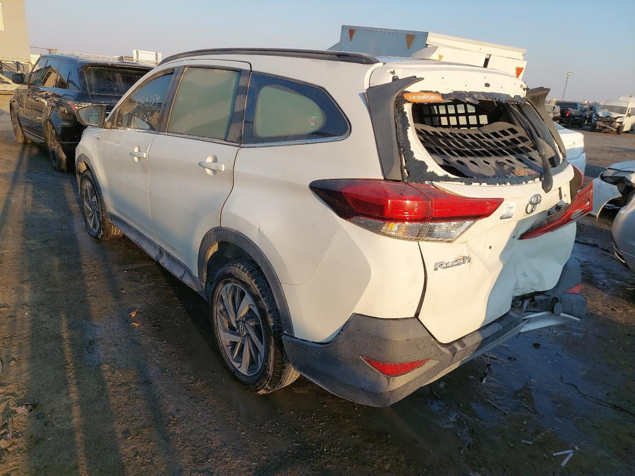 MHKEF8BF9KK001424 - 2019 Toyota Rush - #80804354