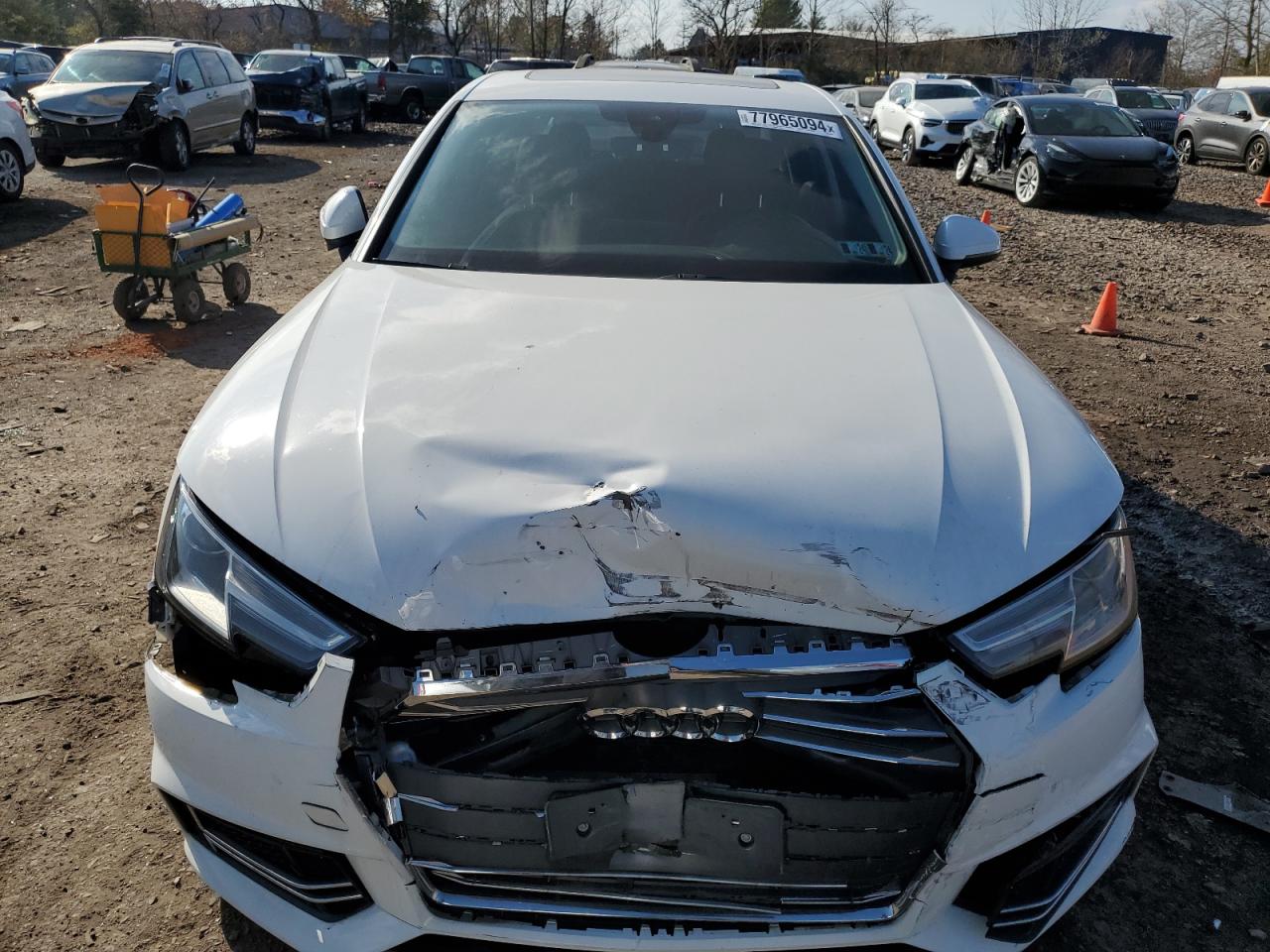 2017 Audi A4 - Image 5