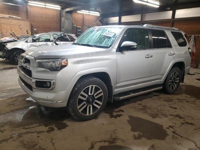 2018 Toyota 4Runner Sr5/Sr5 Premium