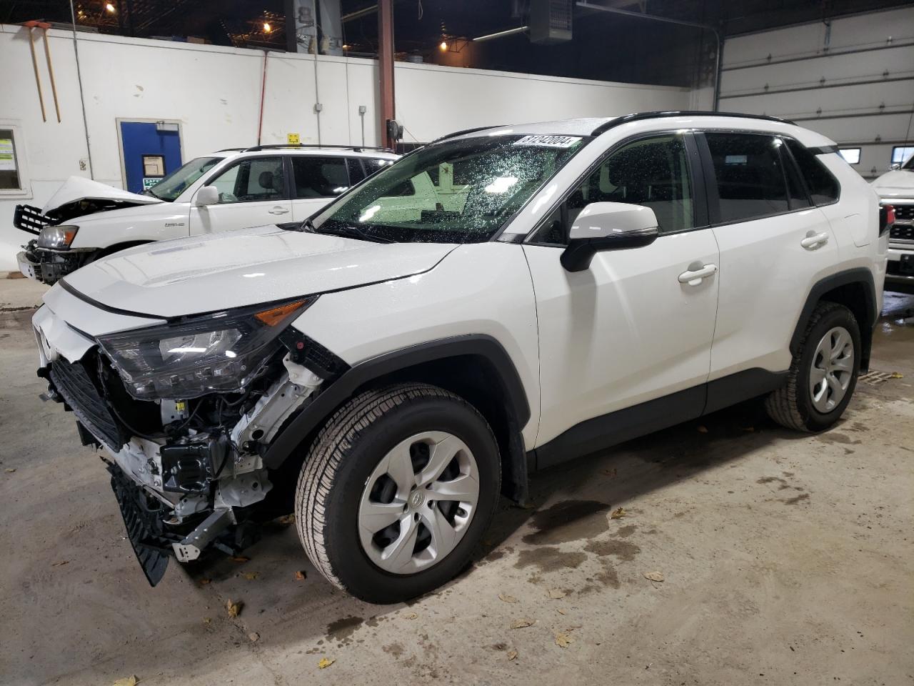 2019 Toyota RAV 4 - Image 1
