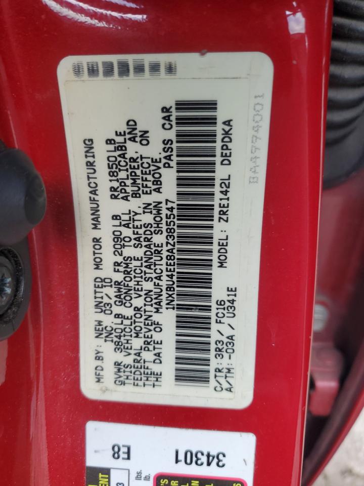 2010 Toyota Corolla - Image 12