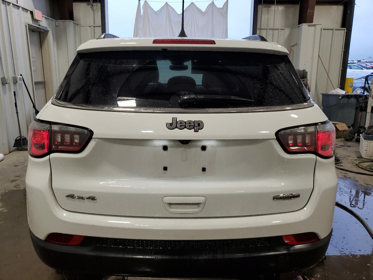 2023 Jeep Compass Latitude VIN: 3C4NJDBN0PT544174 Lot: 79470454