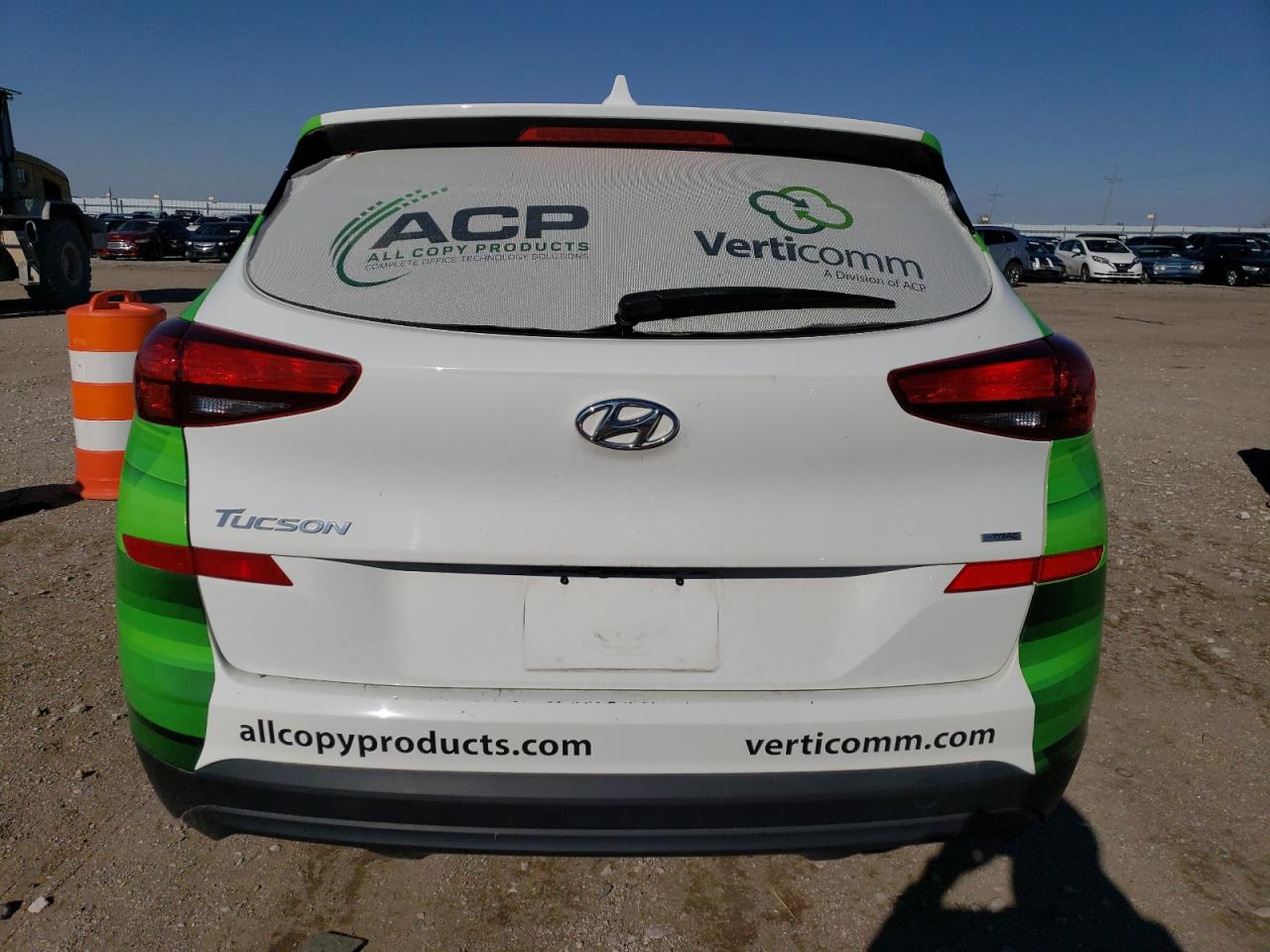 2020 Hyundai Tucson - Image 6