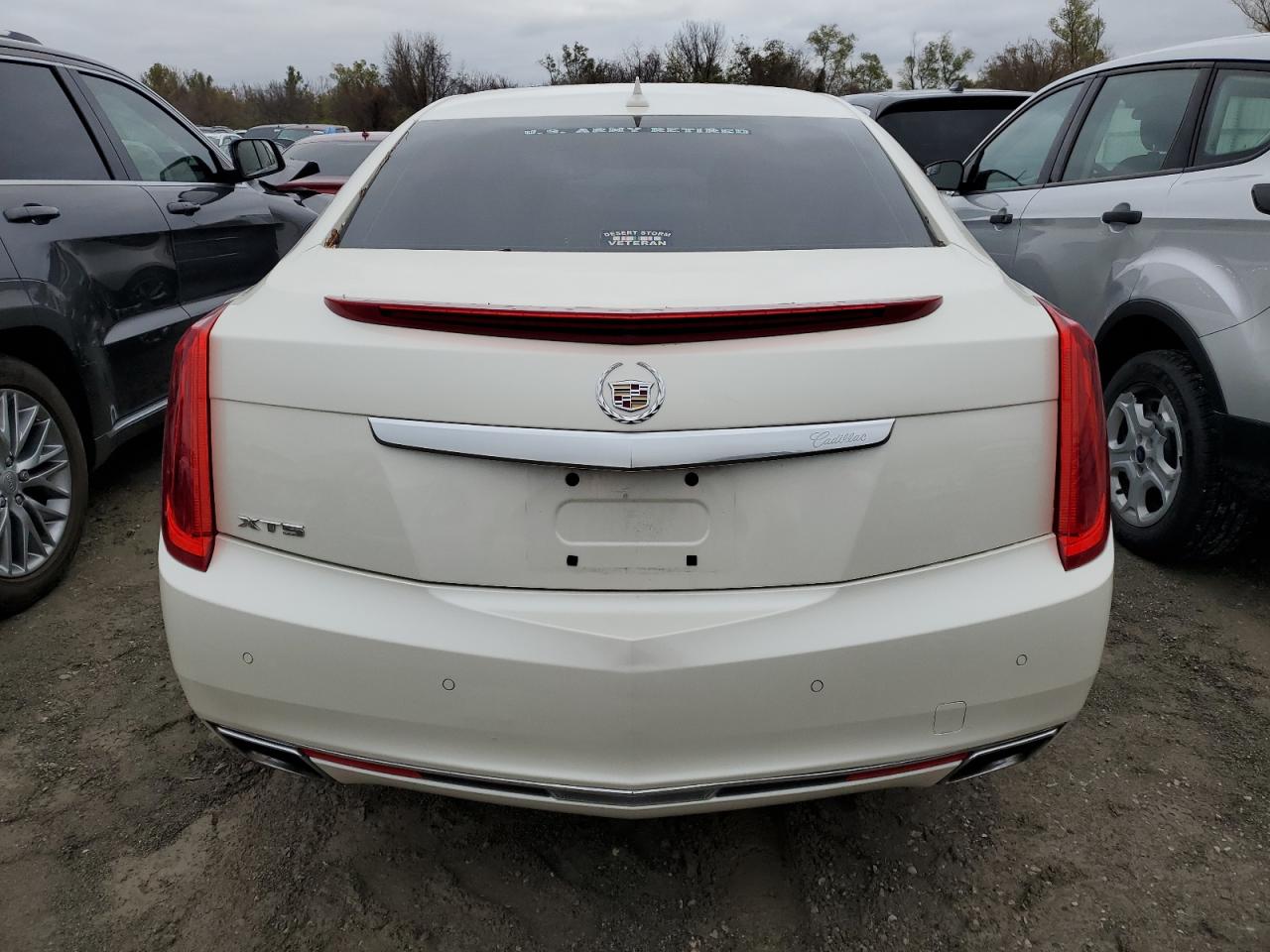 2014 Cadillac Xts Luxury Collection VIN: 2G61M5S38E9326464 Lot: 80613364