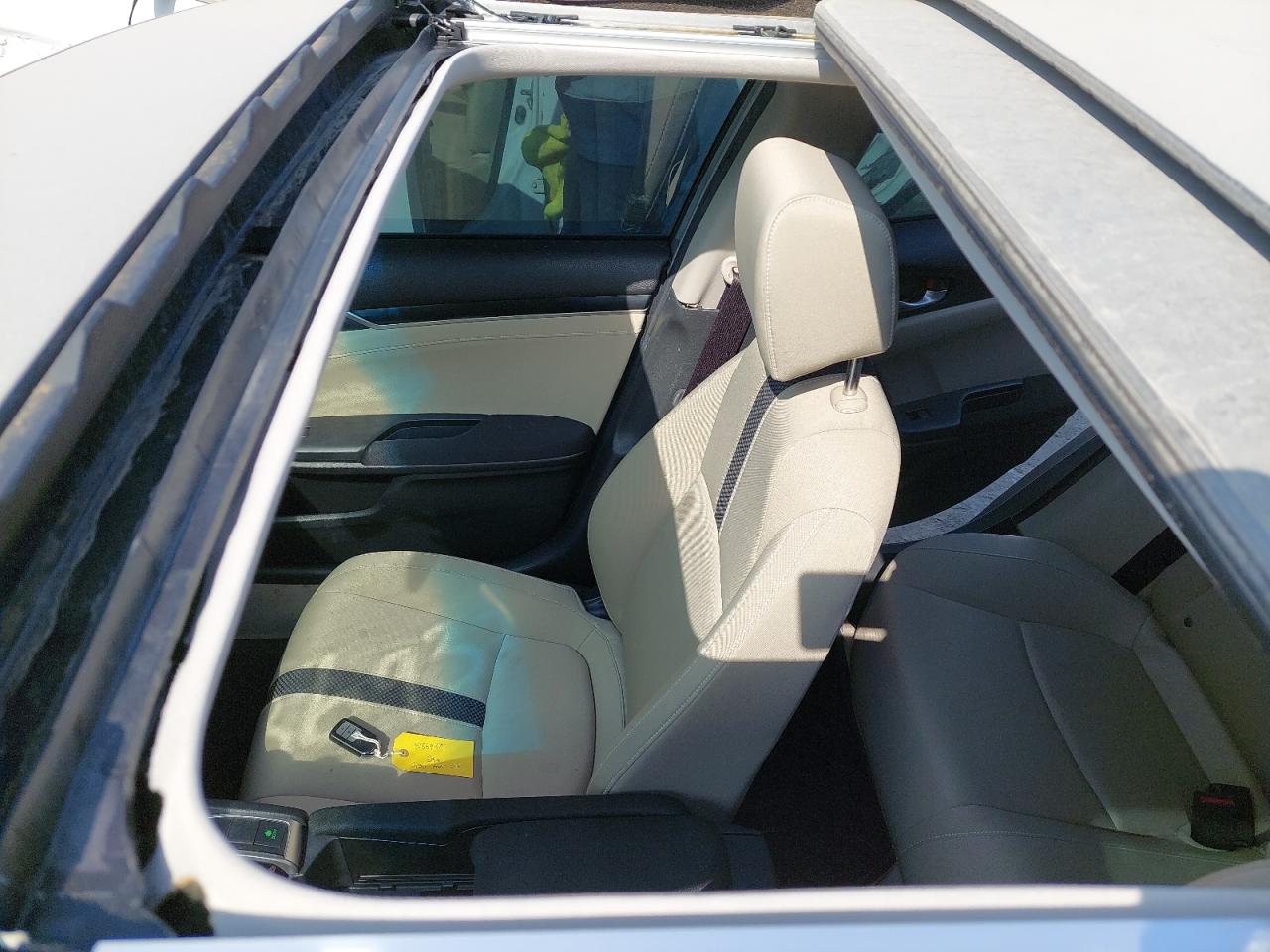 NLAFC5678LW009216 - 2020 HONDA CIVIC - #81869374