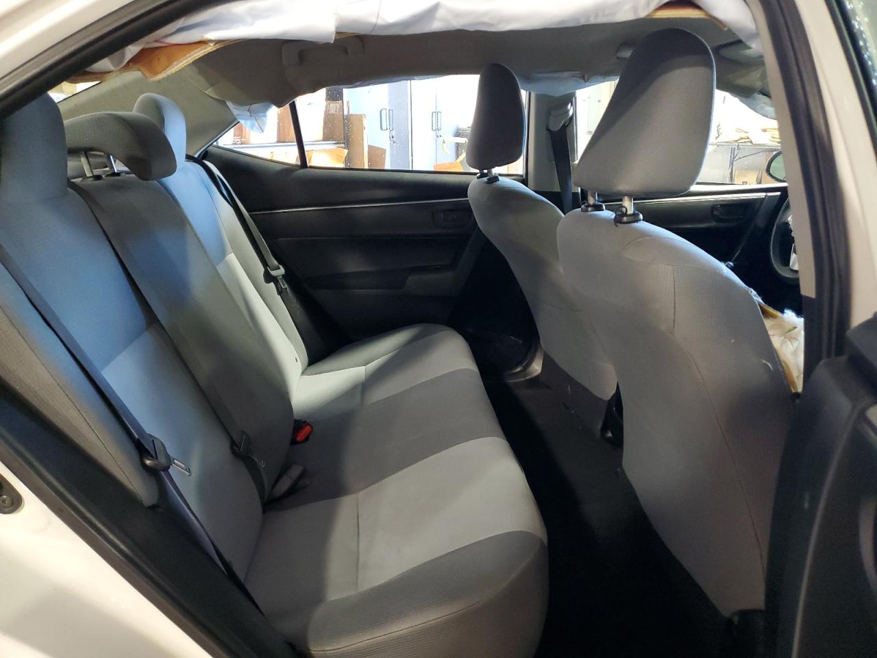 2014 Toyota Corolla L VIN: 5YFBURHE9EP136089 Lot: 81114204