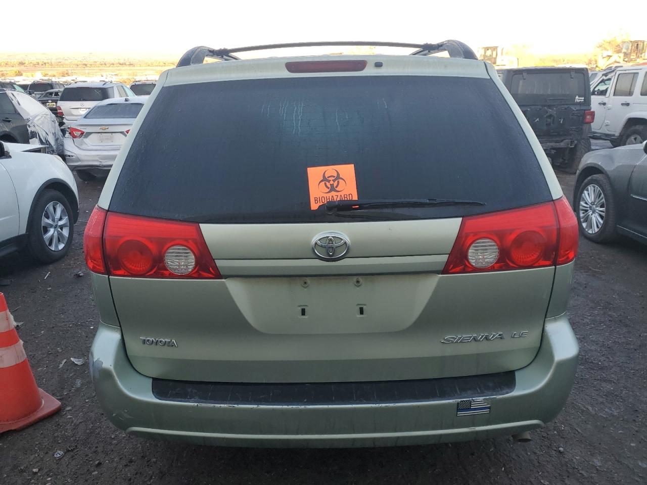 2006 Toyota Sienna - Image 6