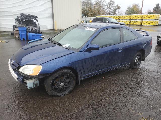 2003 Honda Civic Ex