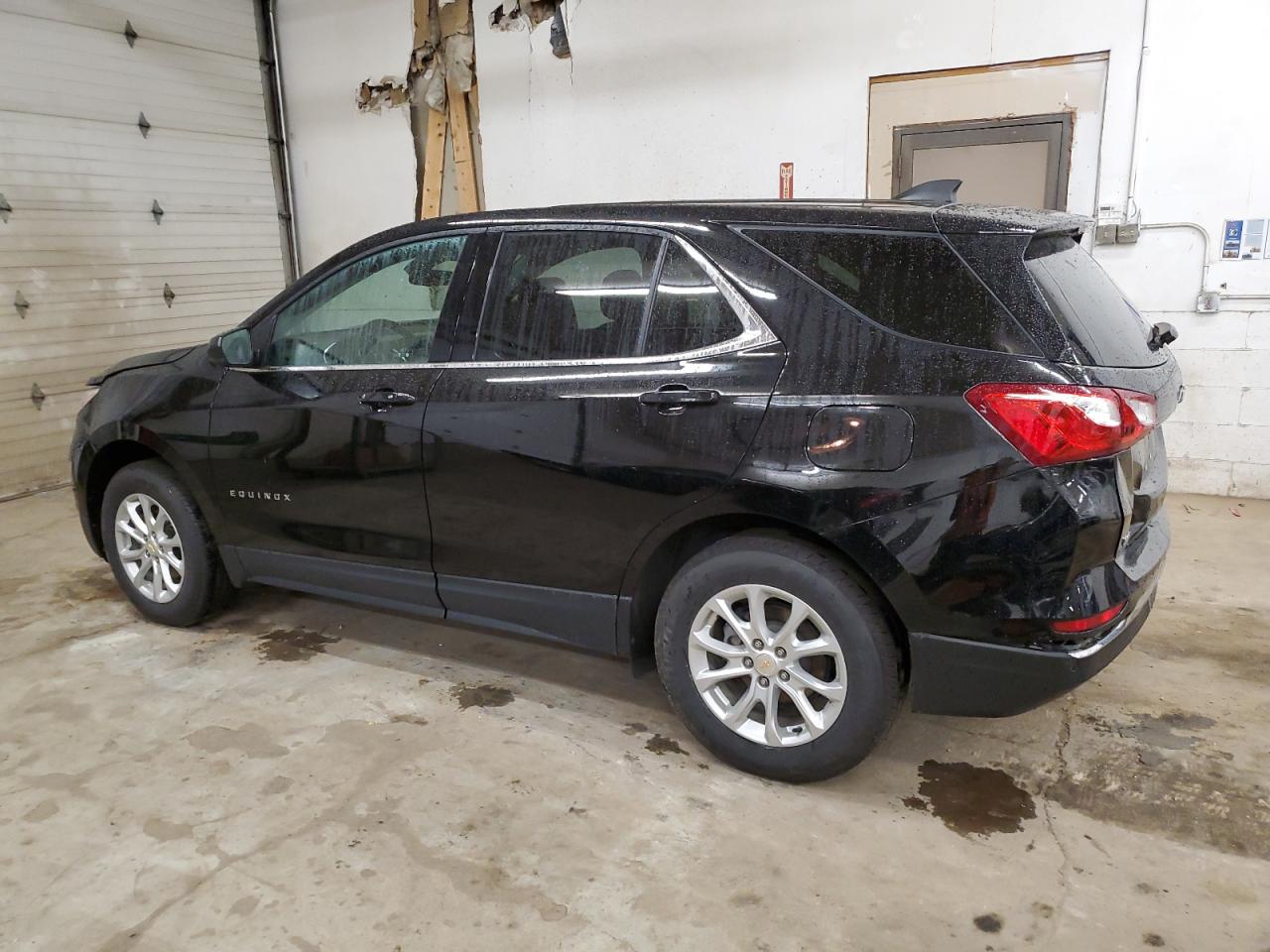 2020 Chevrolet Equinox Lt VIN: 2GNAXUEVXL6104252 Lot: 78898164