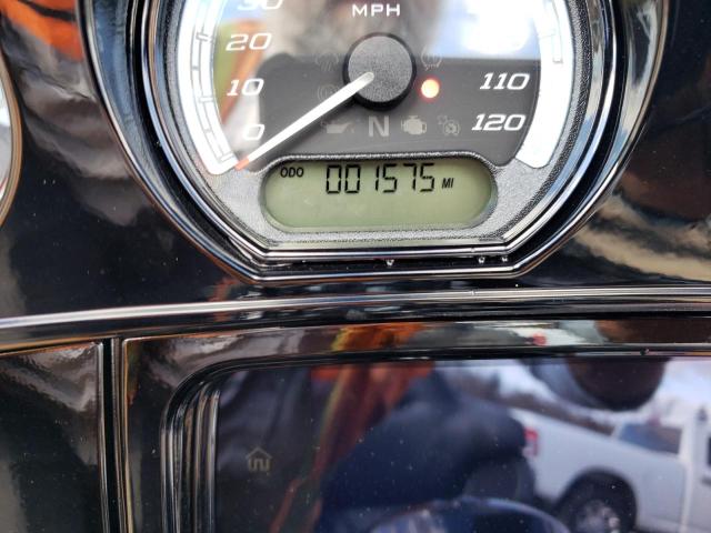  HARLEY-DAVIDSON FL 2024 Чорний