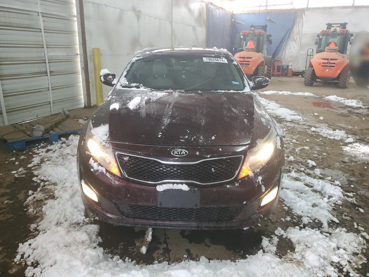 VIN 5XXGN4A77FG395045 2015 KIA OPTIMA no.5