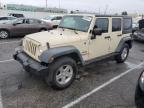 2011 Jeep Wrangler Unlimited Sport за продажба в Van Nuys, CA - Front End