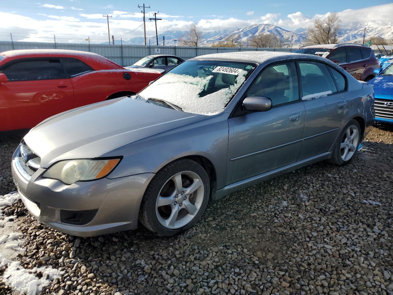 2008 Subaru Legacy - Image 1