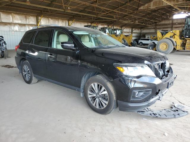  NISSAN PATHFINDER 2017 Black