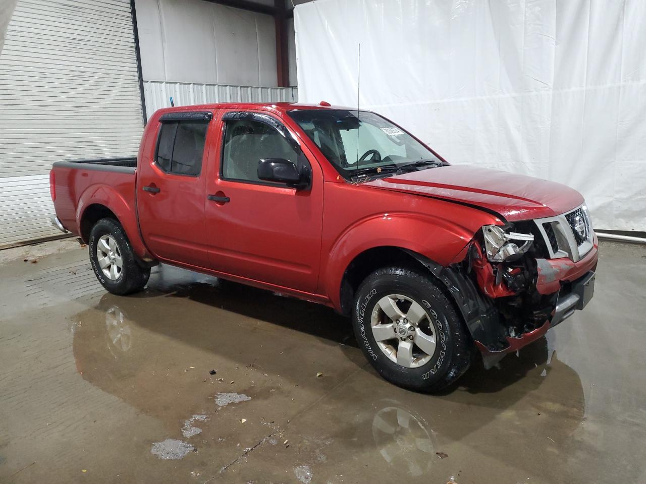 2013 Nissan Navara (Frontier) - Image 4