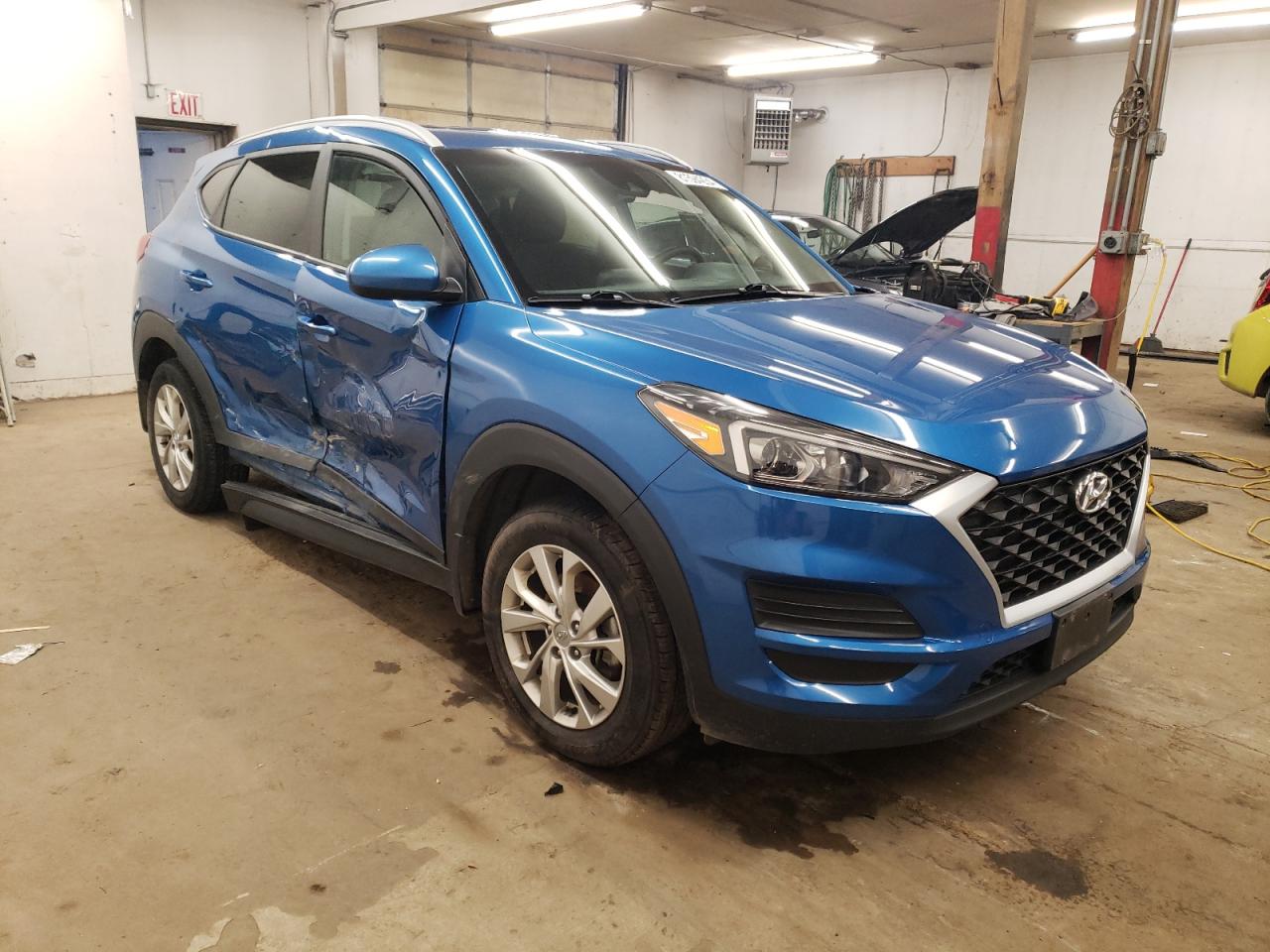 2019 Hyundai Tucson - Image 4