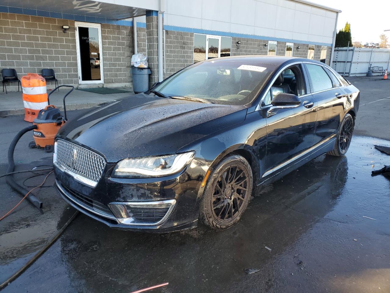 2017 Lincoln MKZ - Image 1