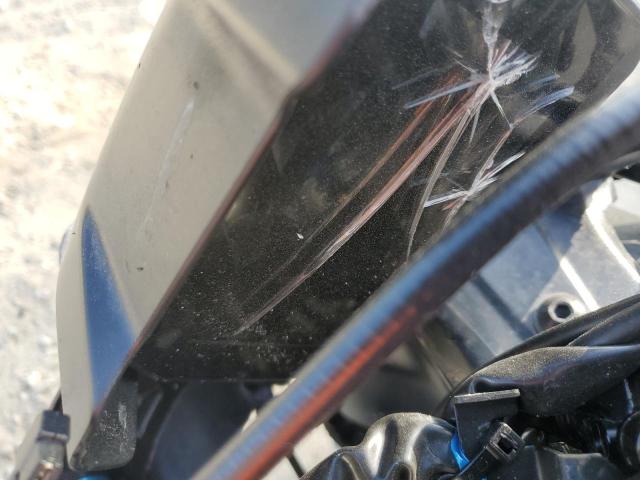  YAMAHA YZFR7 2024 Синий